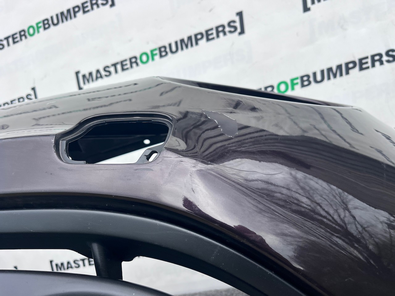 Nissan Juke Mk1 Face Lifting 2010 - 2014 Front Bumper Genuine [l684]