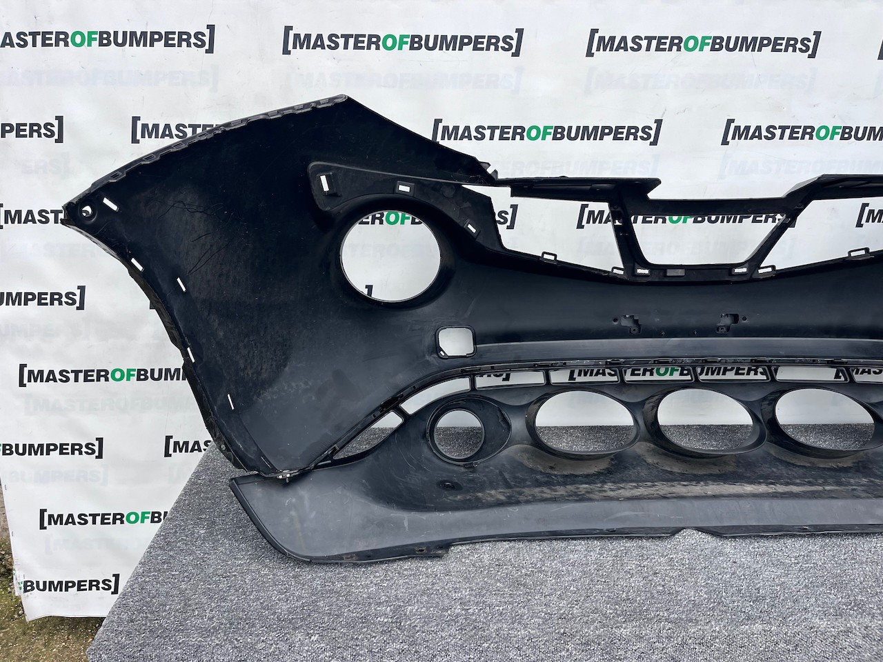 Nissan Juke Mk1 Face Lifting 2010 - 2014 Front Bumper Genuine [l684]