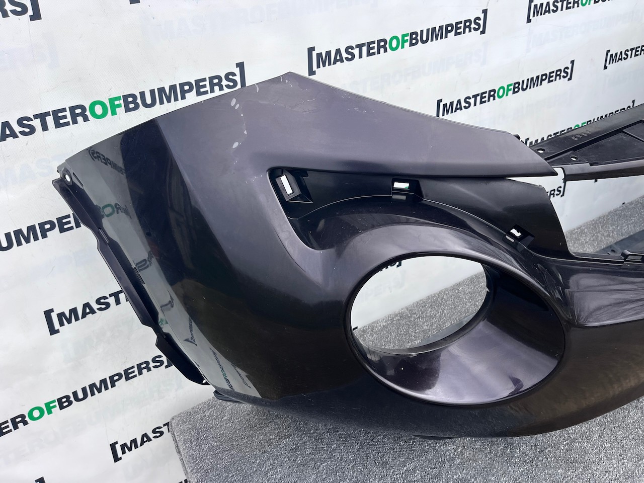 Nissan Juke Mk1 Face Lifting 2010 - 2014 Front Bumper Genuine [l684]