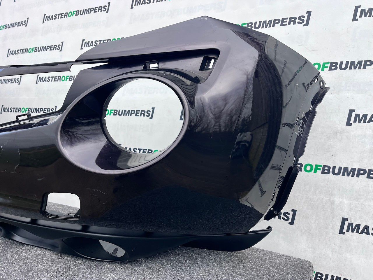 Nissan Juke Mk1 Face Lifting 2010 - 2014 Front Bumper Genuine [l684]