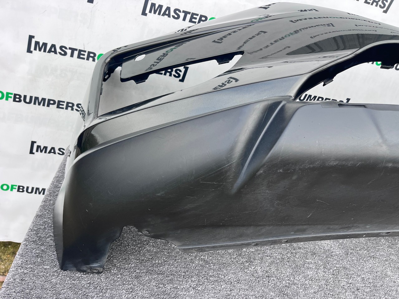 Nissan X Trail Acenta Mk3 Lift 2018-2021 Front Bumper 6 Pdc Genuine [l682]