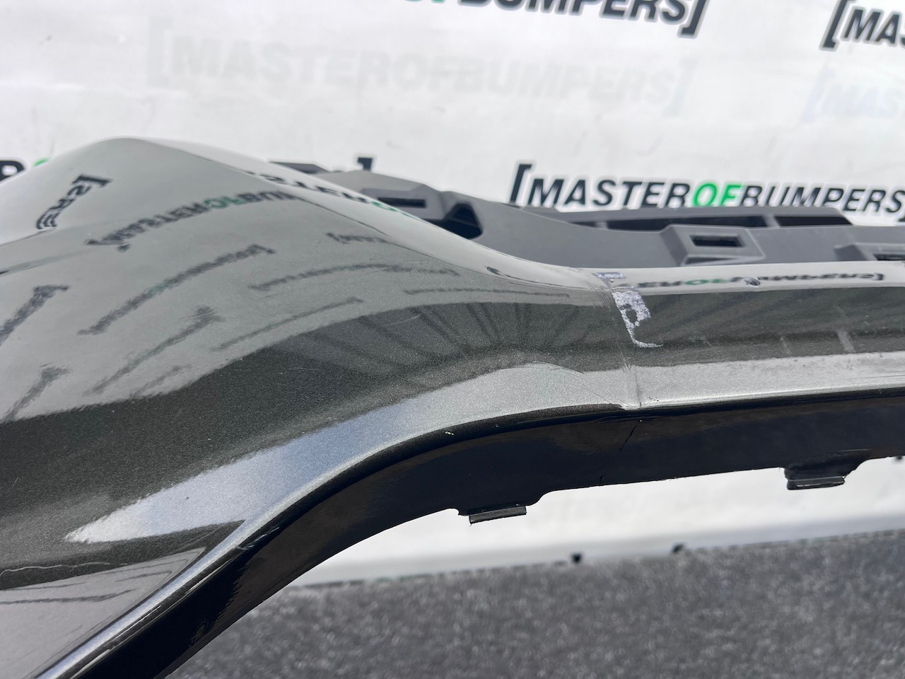 Nissan X Trail Acenta Mk3 Lift 2018-2021 Front Bumper 6 Pdc Genuine [l682]