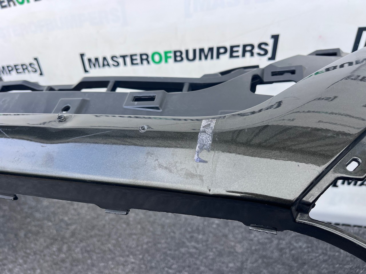 Nissan X Trail Acenta Mk3 Lift 2018-2021 Front Bumper 6 Pdc Genuine [l682]