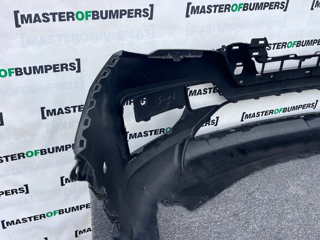 Nissan X Trail Acenta Mk3 Lift 2018-2021 Front Bumper 6 Pdc Genuine [l682]