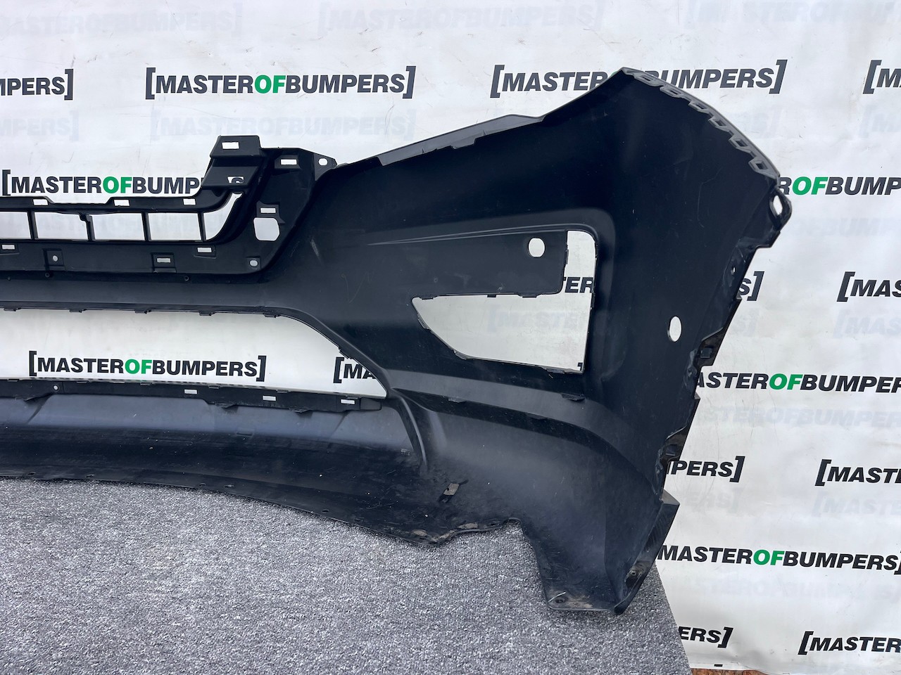 Nissan X Trail Acenta Mk3 Lift 2018-2021 Front Bumper 6 Pdc Genuine [l682]