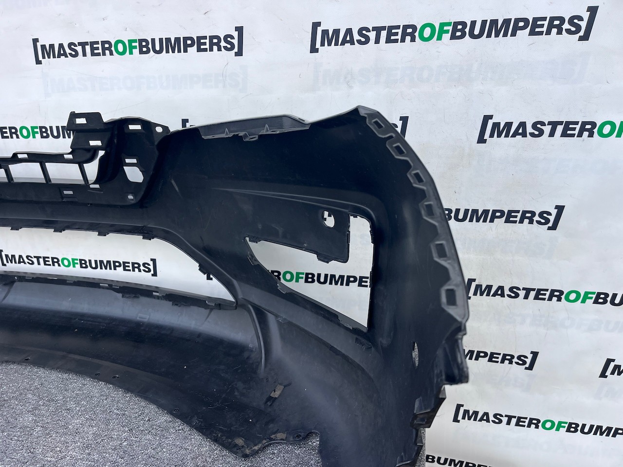 Nissan X Trail Acenta Mk3 Lift 2018-2021 Front Bumper 6 Pdc Genuine [l682]