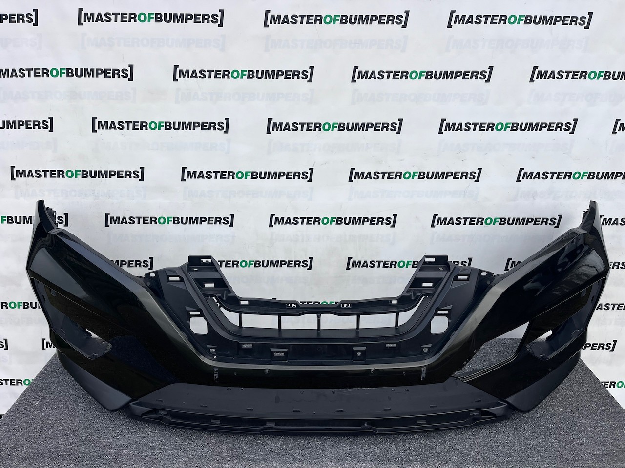 Nissan X Trail Acenta Mk3 Lift 2018-2021 Front Bumper 6 Pdc Genuine [l682]