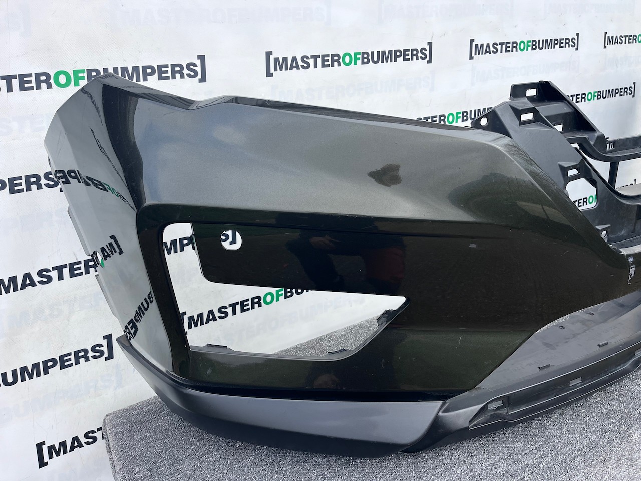 Nissan X Trail Acenta Mk3 Lift 2018-2021 Front Bumper 6 Pdc Genuine [l682]