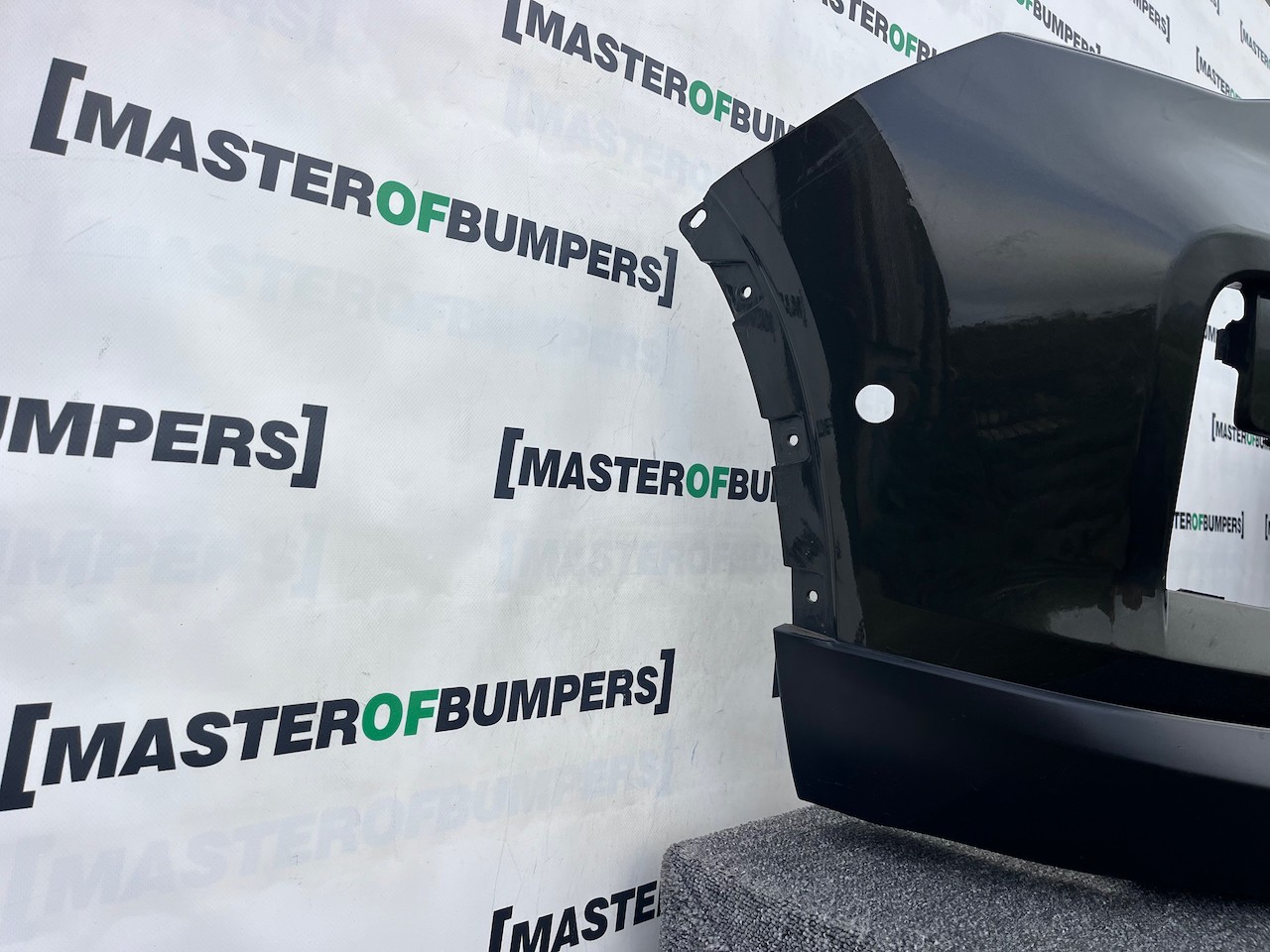 Nissan X Trail Acenta Mk3 Lift 2018-2021 Front Bumper 6 Pdc Genuine [l682]