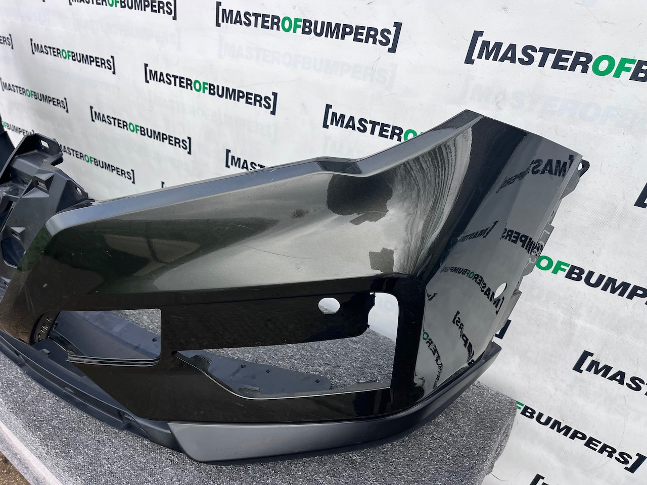 Nissan X Trail Acenta Mk3 Lift 2018-2021 Front Bumper 6 Pdc Genuine [l682]