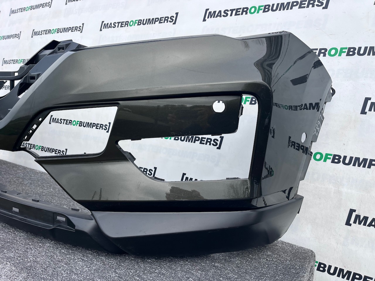 Nissan X Trail Acenta Mk3 Lift 2018-2021 Front Bumper 6 Pdc Genuine [l682]