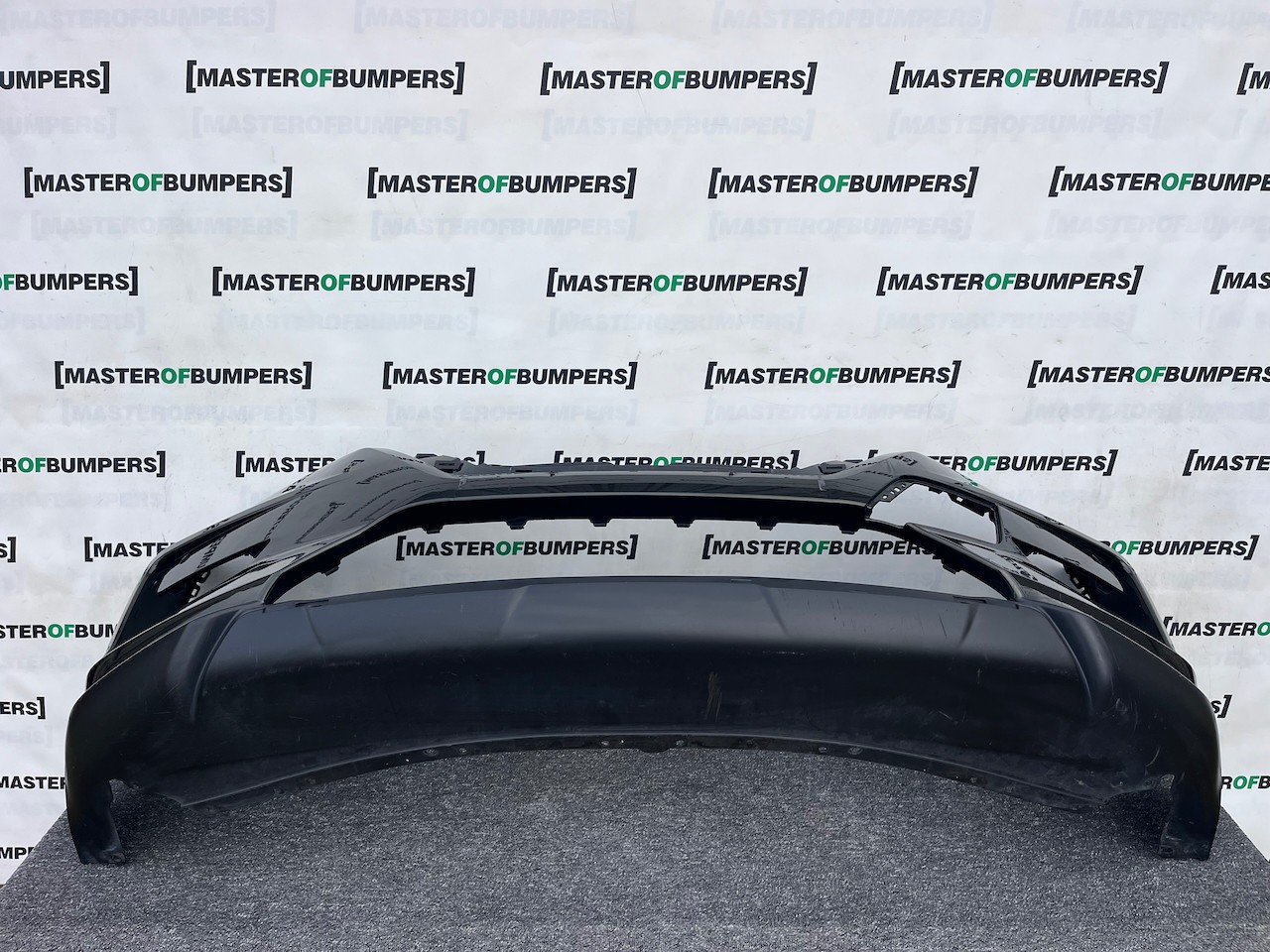 Nissan X Trail Acenta Mk3 Lift 2018-2021 Front Bumper 6 Pdc Genuine [l682]