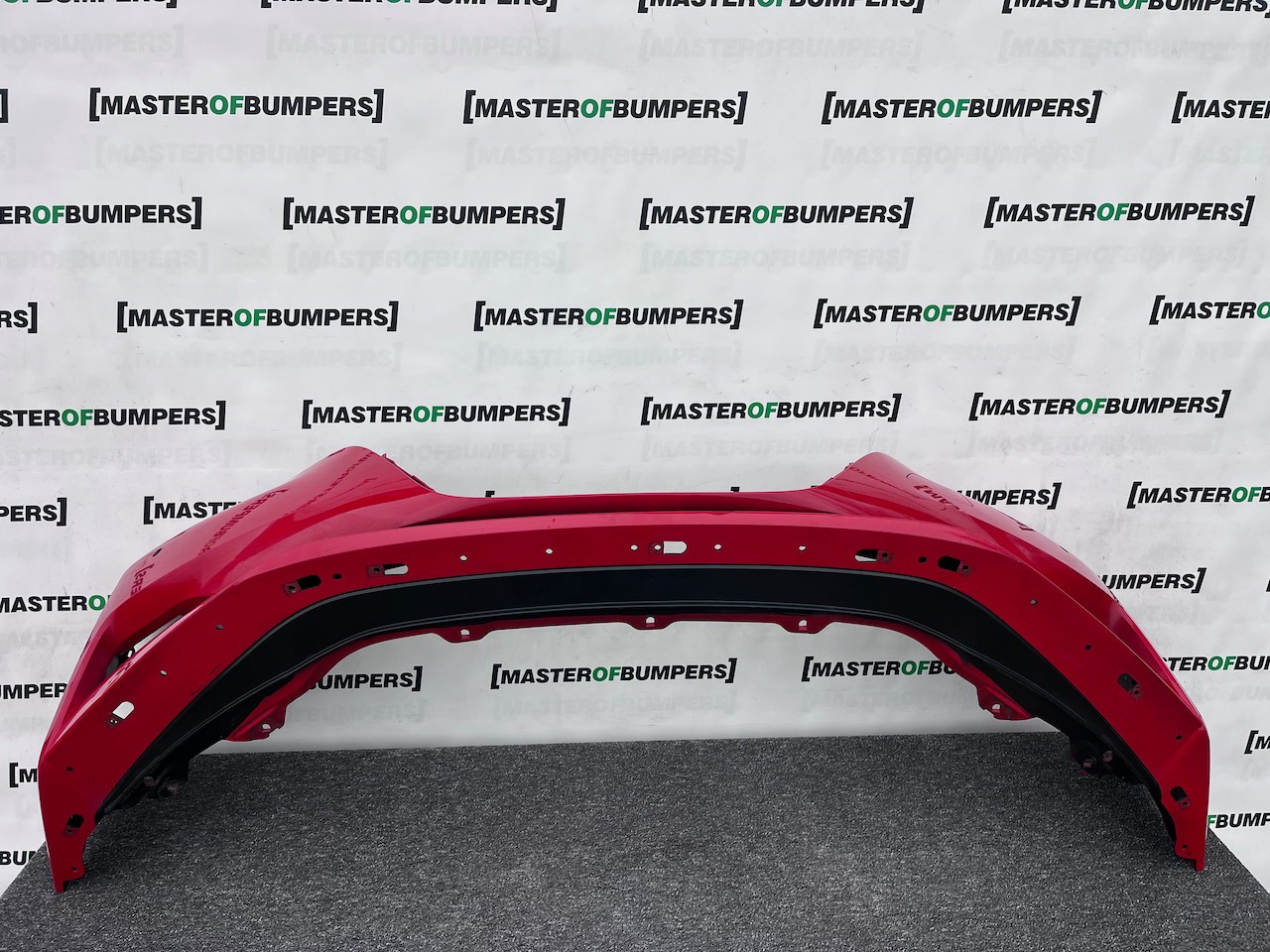 Nissan Leaf Tekna N-connecta Mk2 2017-2022 Front Bumper 4 Pdc Genuine [l698]