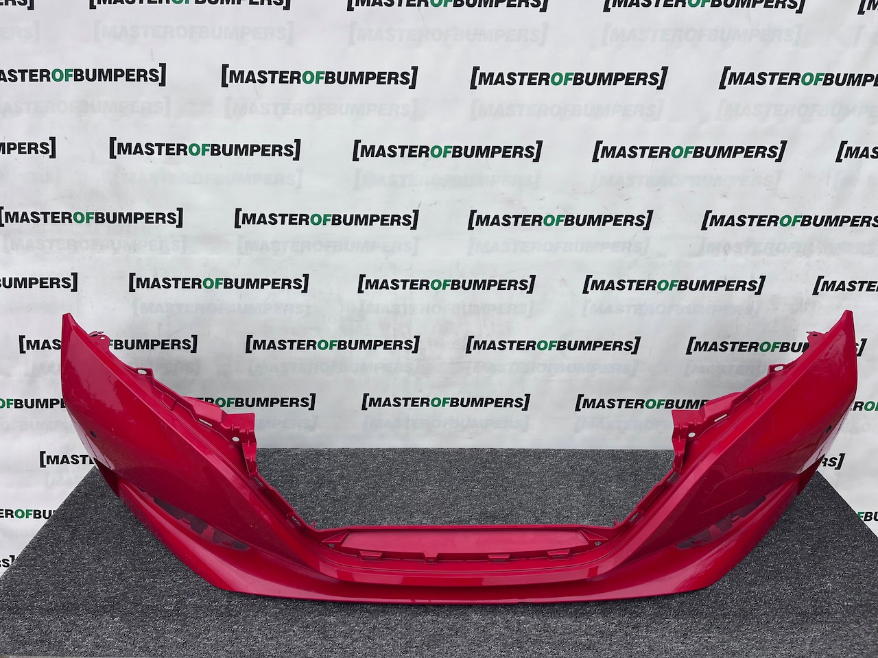 Nissan Leaf Tekna N-connecta Mk2 2017-2022 Front Bumper 4 Pdc Genuine [l698]