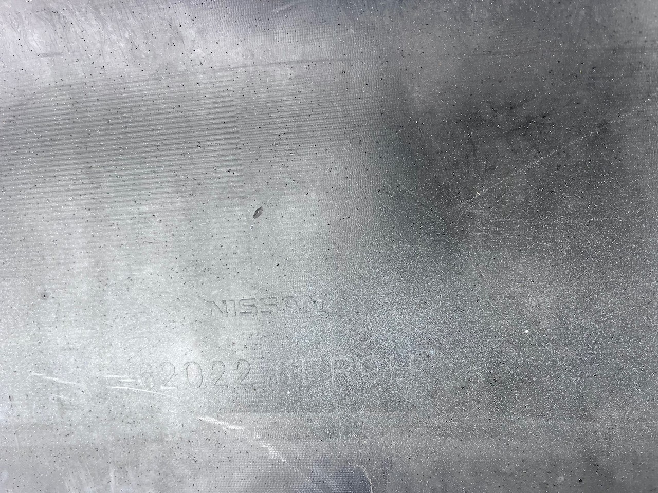 Nissan X Trail Acenta Mk3 Lift 2018-2021 Front Bumper 6 Pdc +jets Genuine [l700]