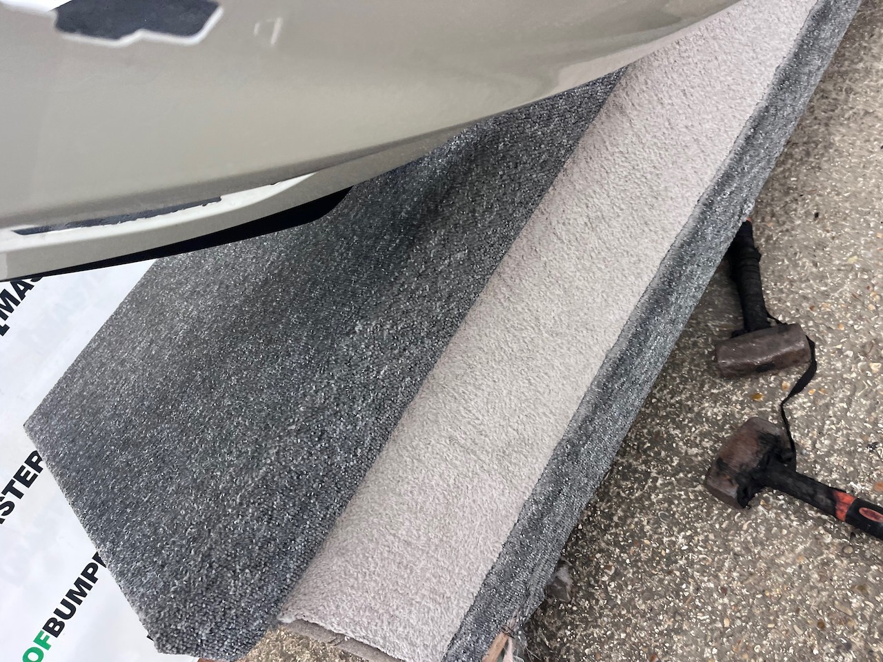 Nissan X Trail Acenta Mk3 Lift 2018-2021 Front Bumper 6 Pdc +jets Genuine [l700]