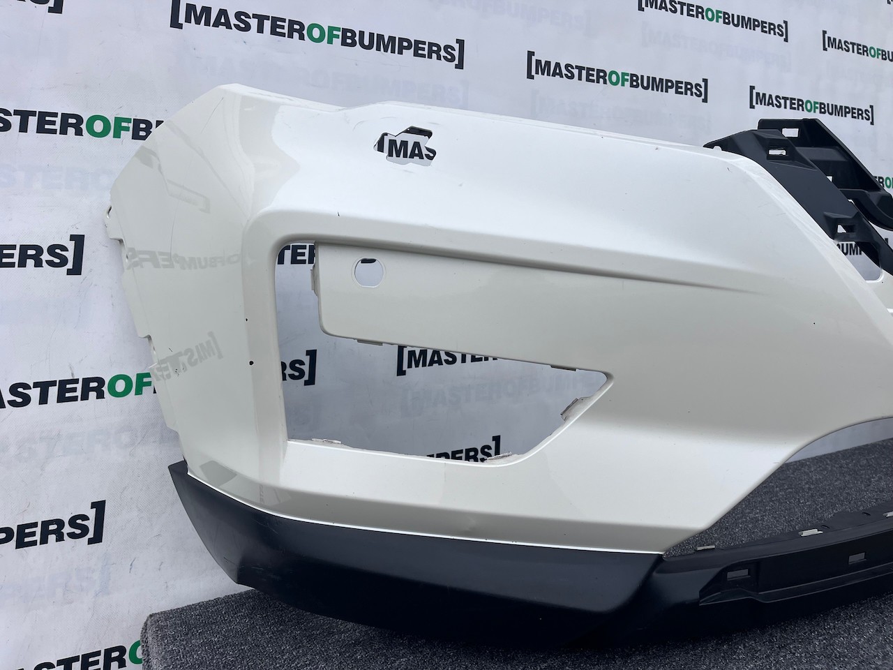 Nissan X Trail Acenta Mk3 Lift 2018-2021 Front Bumper 6 Pdc +jets Genuine [l700]