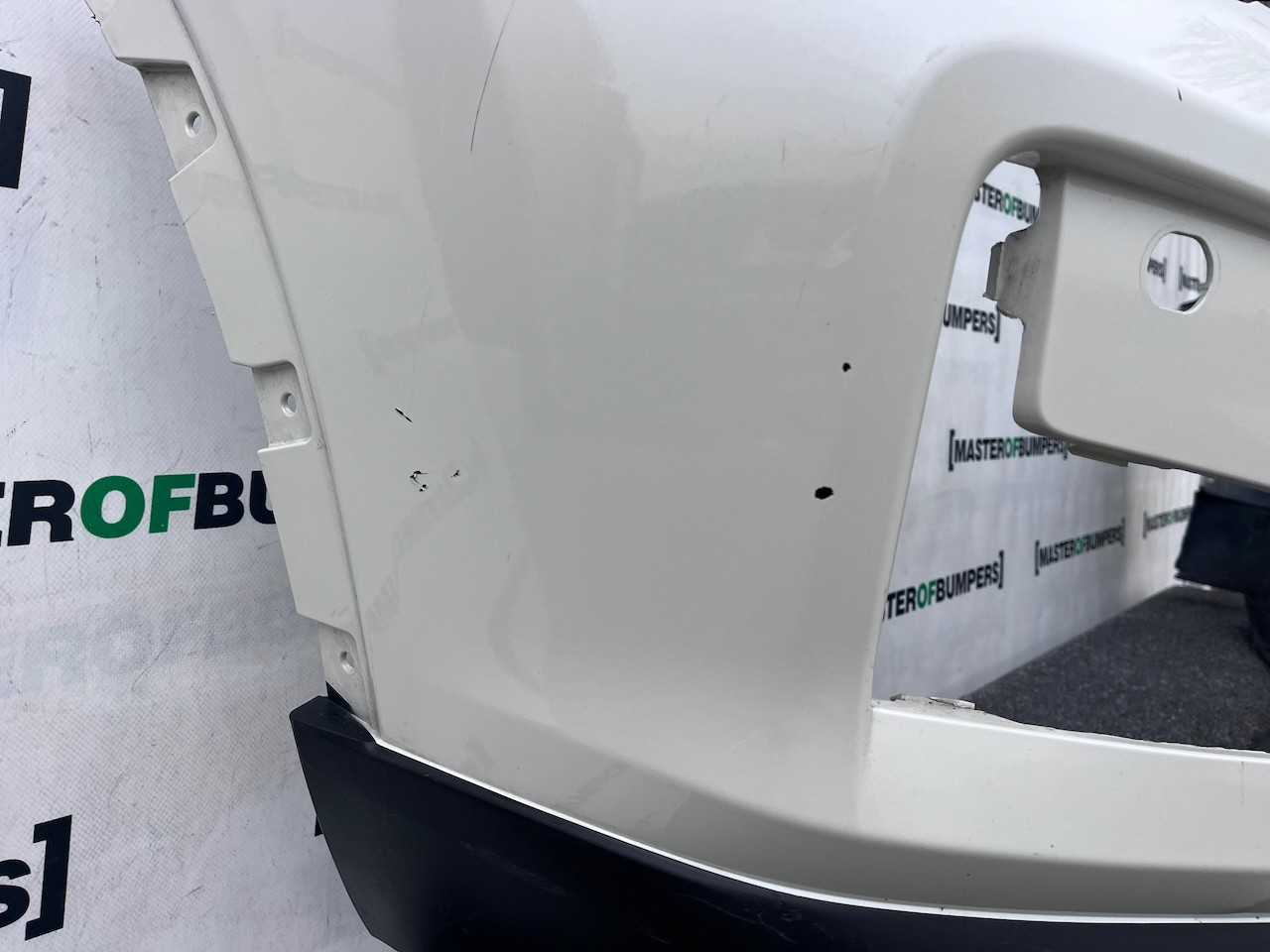 Nissan X Trail Acenta Mk3 Lift 2018-2021 Front Bumper 6 Pdc +jets Genuine [l700]