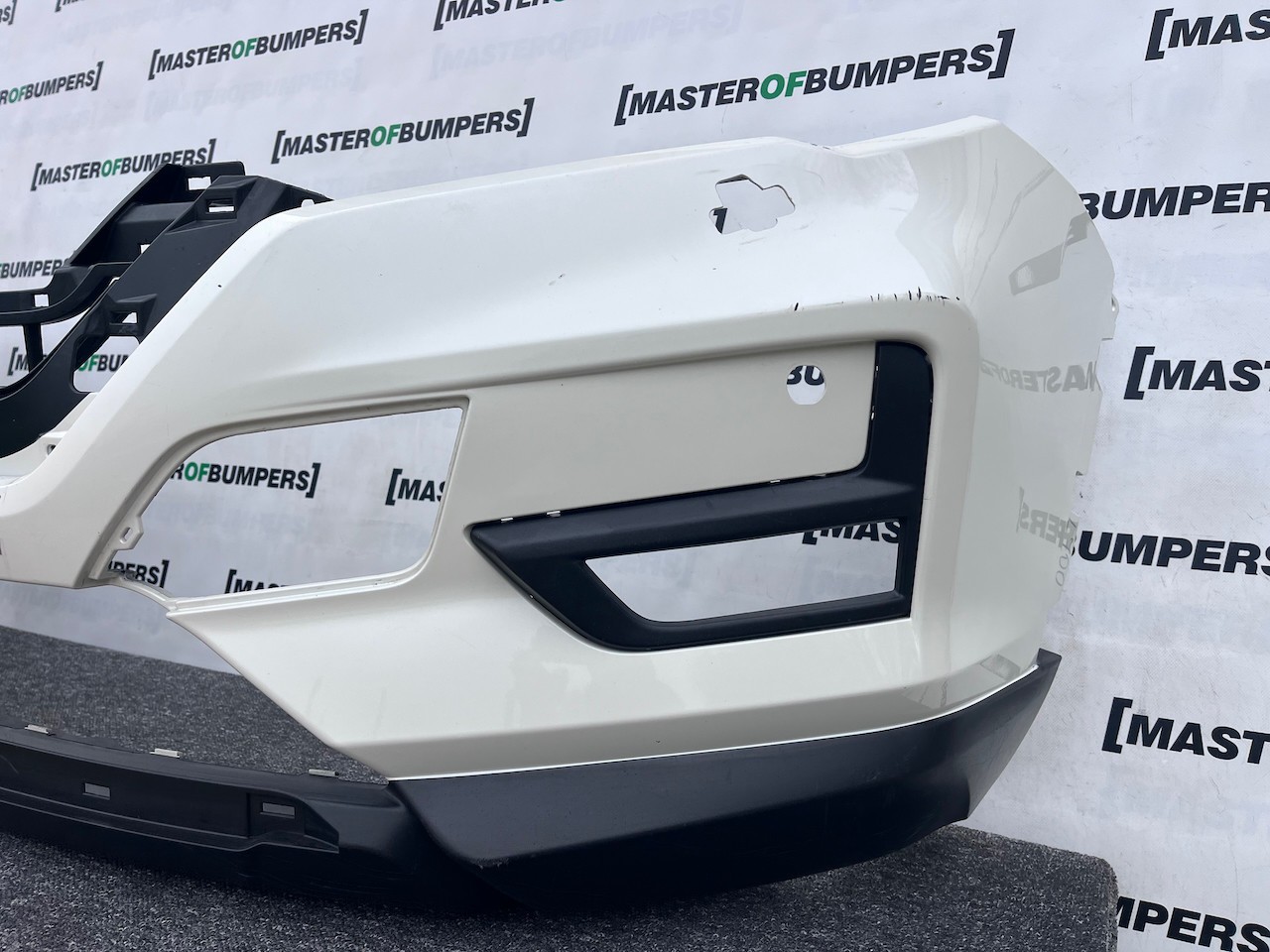 Nissan X Trail Acenta Mk3 Lift 2018-2021 Front Bumper 6 Pdc +jets Genuine [l700]