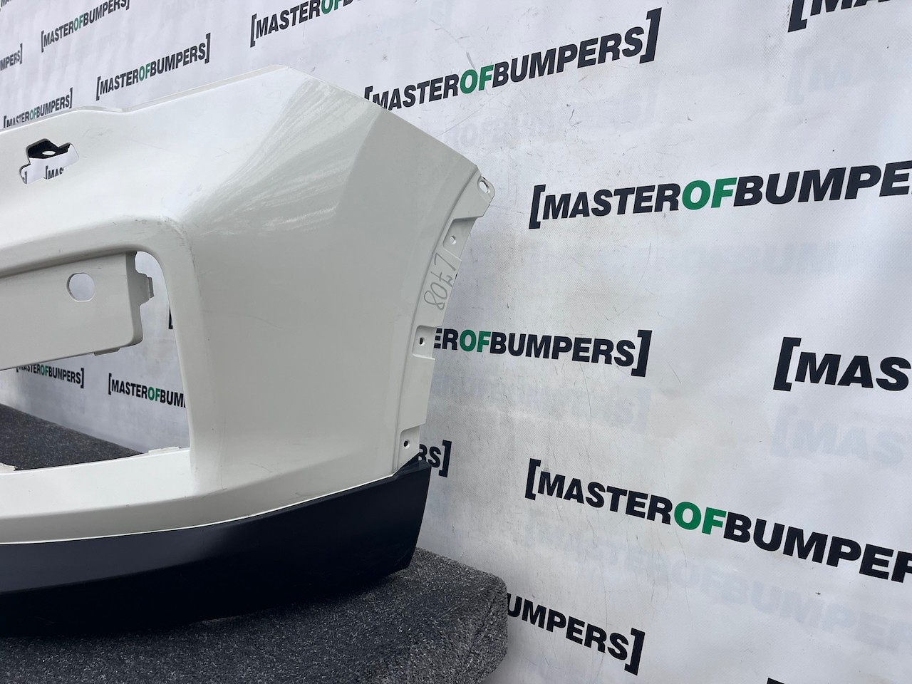 Nissan X Trail Acenta Mk3 Lift 2018-2021 Front Bumper 4 Pdc Jets Genuine [l708]