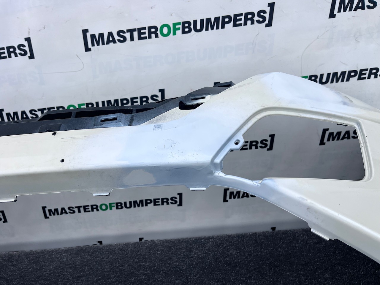 Nissan X Trail Acenta Mk3 Lift 2018-2021 Front Bumper 4 Pdc Jets Genuine [l708]
