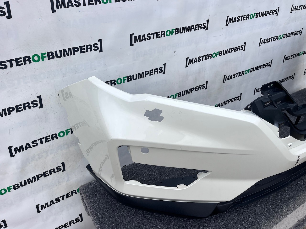 Nissan X Trail Acenta Mk3 Lift 2018-2021 Front Bumper 4 Pdc Jets Genuine [l708]
