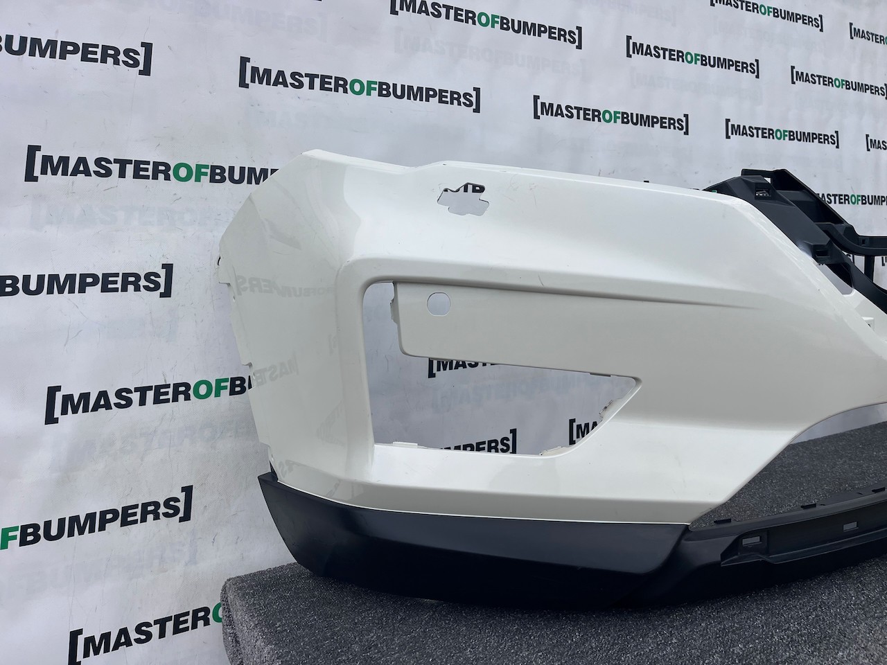 Nissan X Trail Acenta Mk3 Lift 2018-2021 Front Bumper 4 Pdc Jets Genuine [l708]