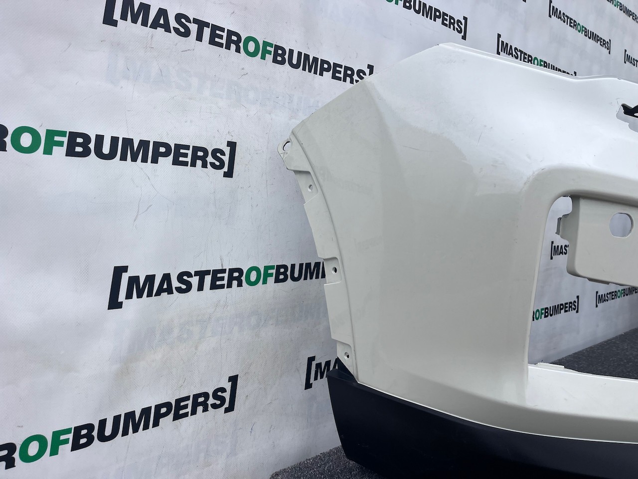 Nissan X Trail Acenta Mk3 Lift 2018-2021 Front Bumper 4 Pdc Jets Genuine [l708]