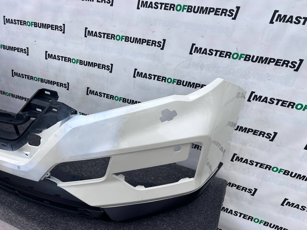 Nissan X Trail Acenta Mk3 Lift 2018-2021 Front Bumper 4 Pdc Jets Genuine [l708]