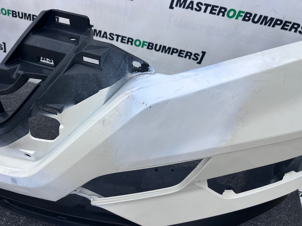 Nissan X Trail Acenta Mk3 Lift 2018-2021 Front Bumper 4 Pdc Jets Genuine [l708]