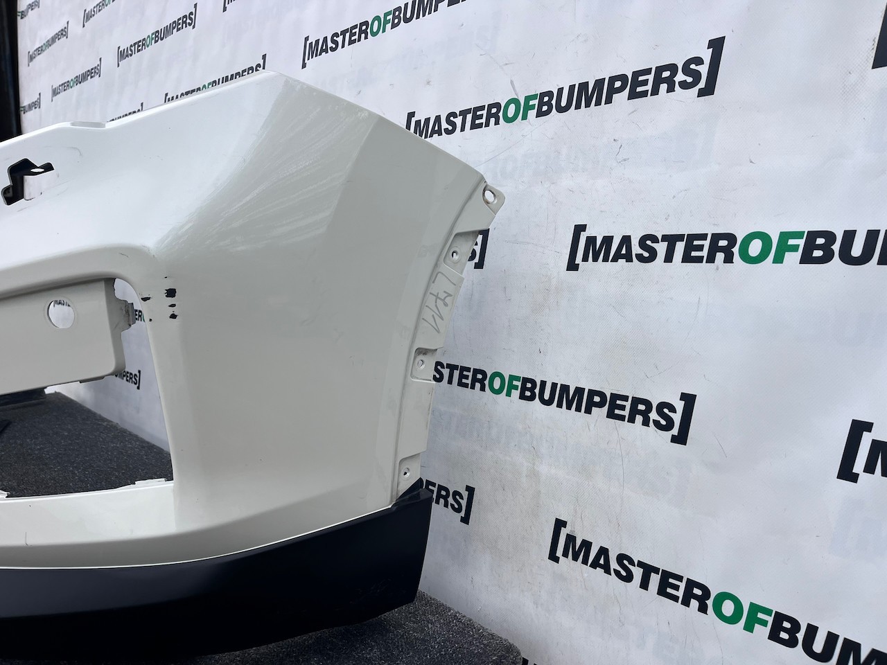 Nissan X Trail Acenta Mk3 Lift 2018-2021 Front Bumper 4 Pdc Jets Genuine [l711]