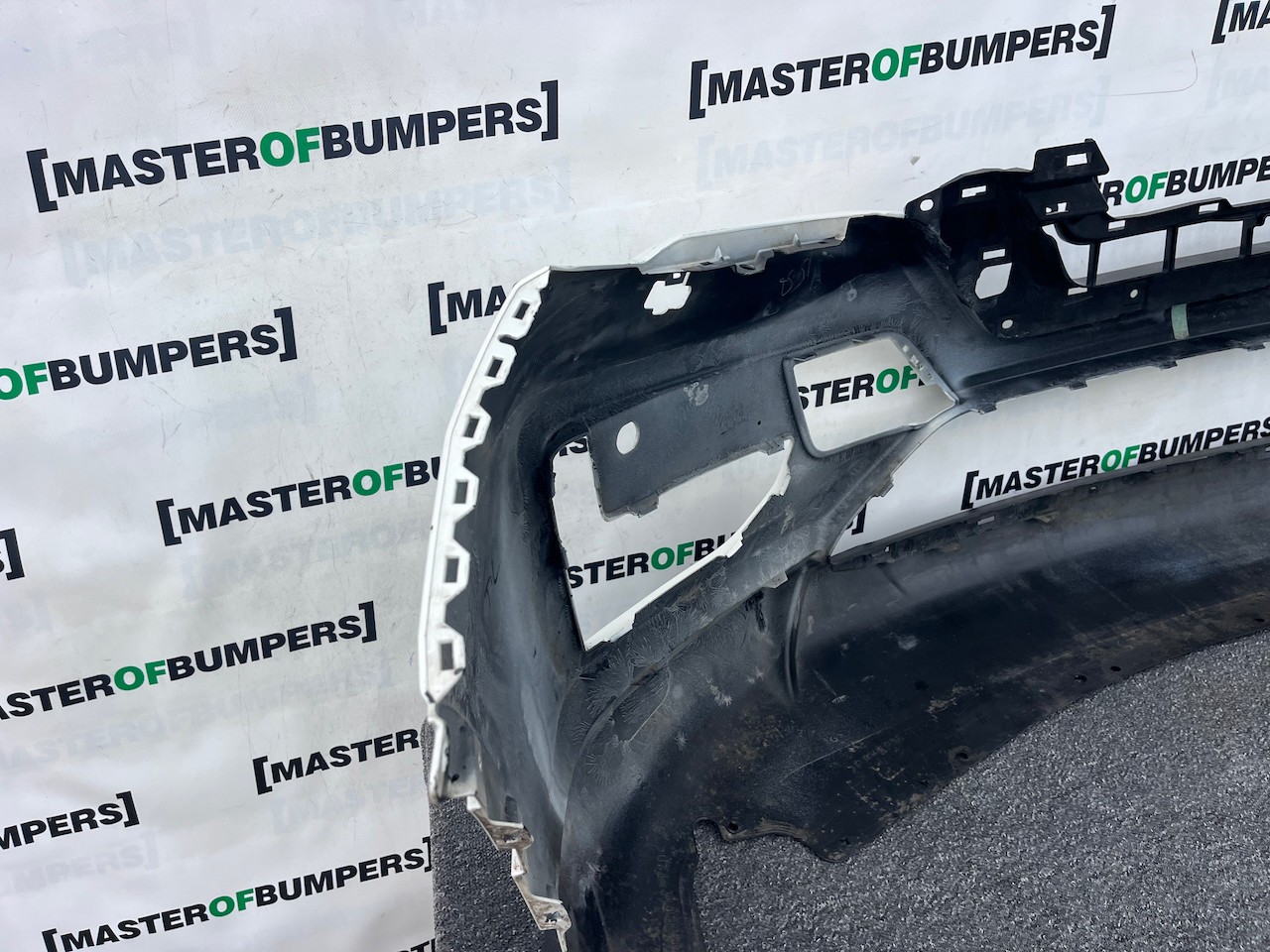 Nissan X Trail Acenta Mk3 Lift 2018-2021 Front Bumper 4 Pdc Jets Genuine [l711]