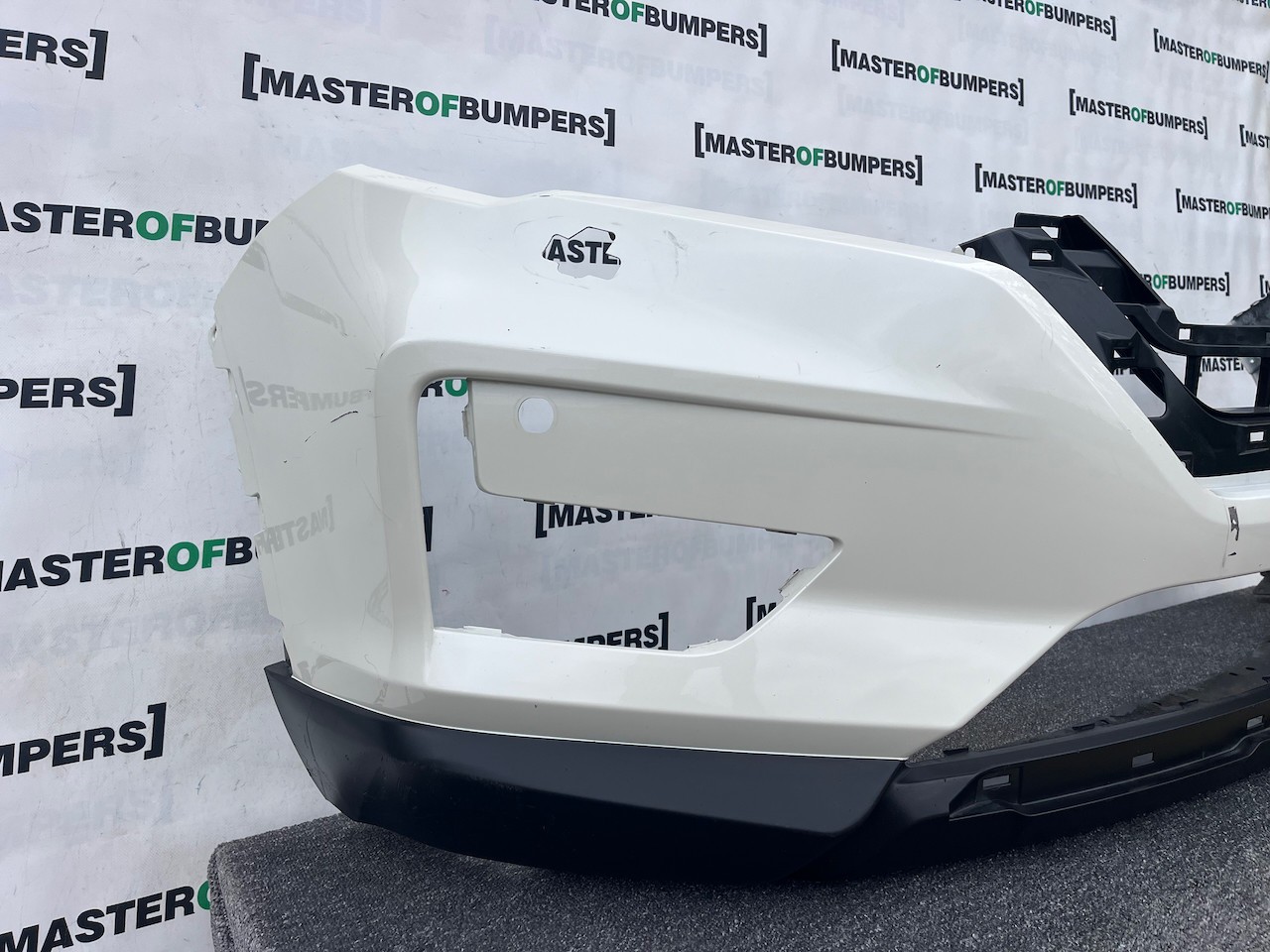 Nissan X Trail Acenta Mk3 Lift 2018-2021 Front Bumper 4 Pdc Jets Genuine [l711]