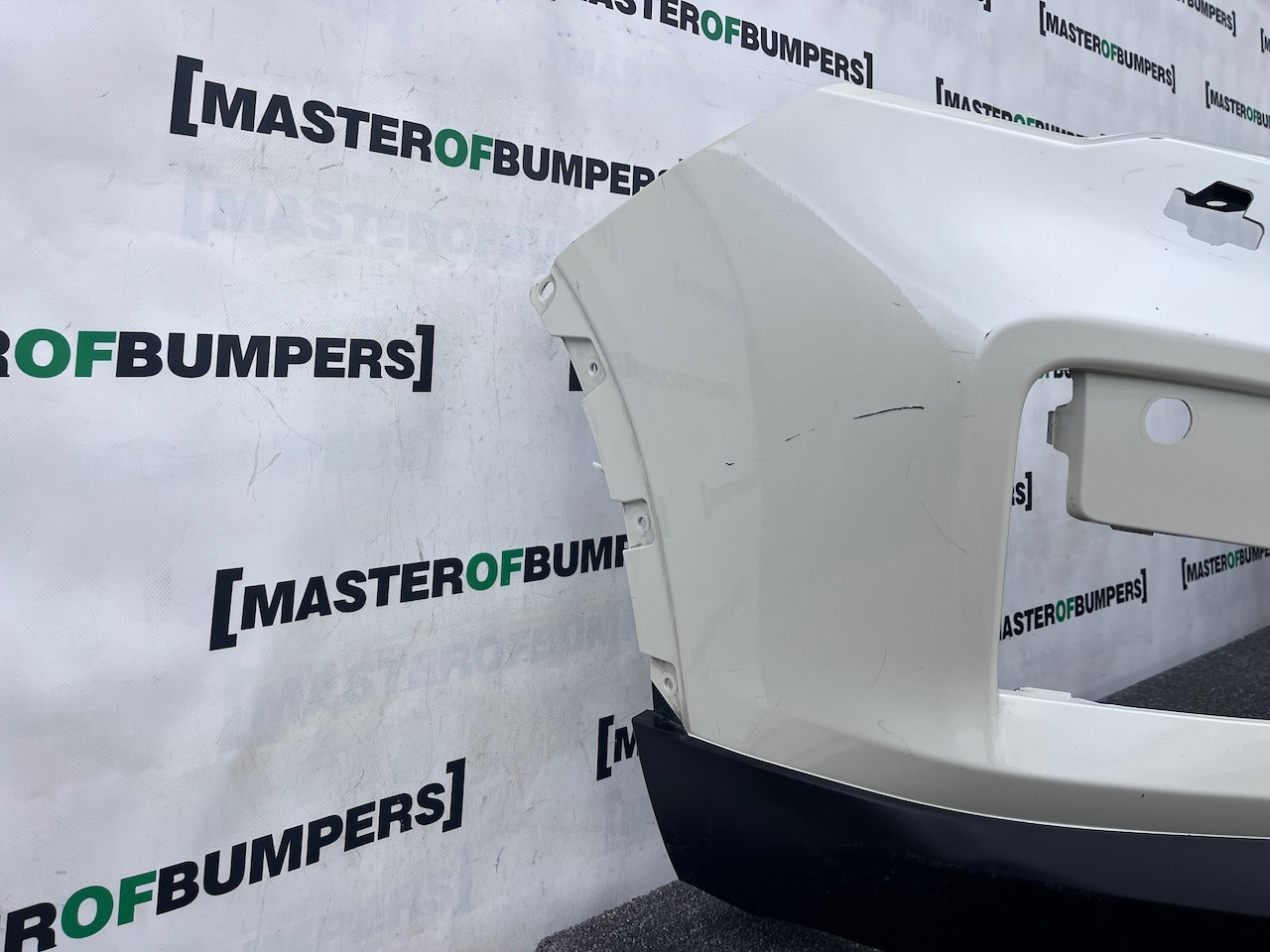 Nissan X Trail Acenta Mk3 Lift 2018-2021 Front Bumper 4 Pdc Jets Genuine [l711]