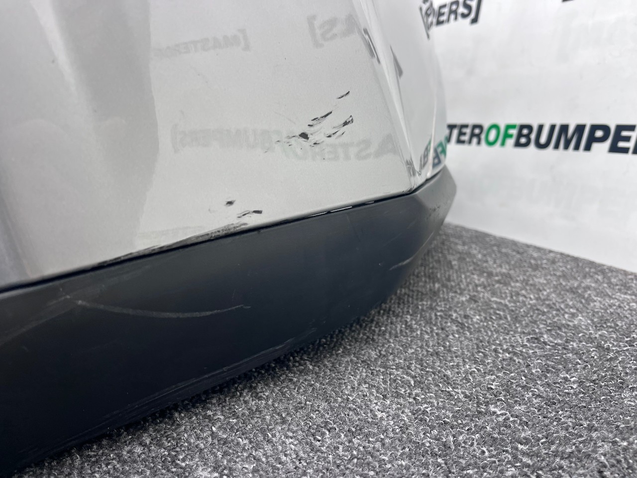 Nissan Qashqai Tekna N Conecta Mk3 Lift 2024-2027 Front Bumper Genuine [l696]
