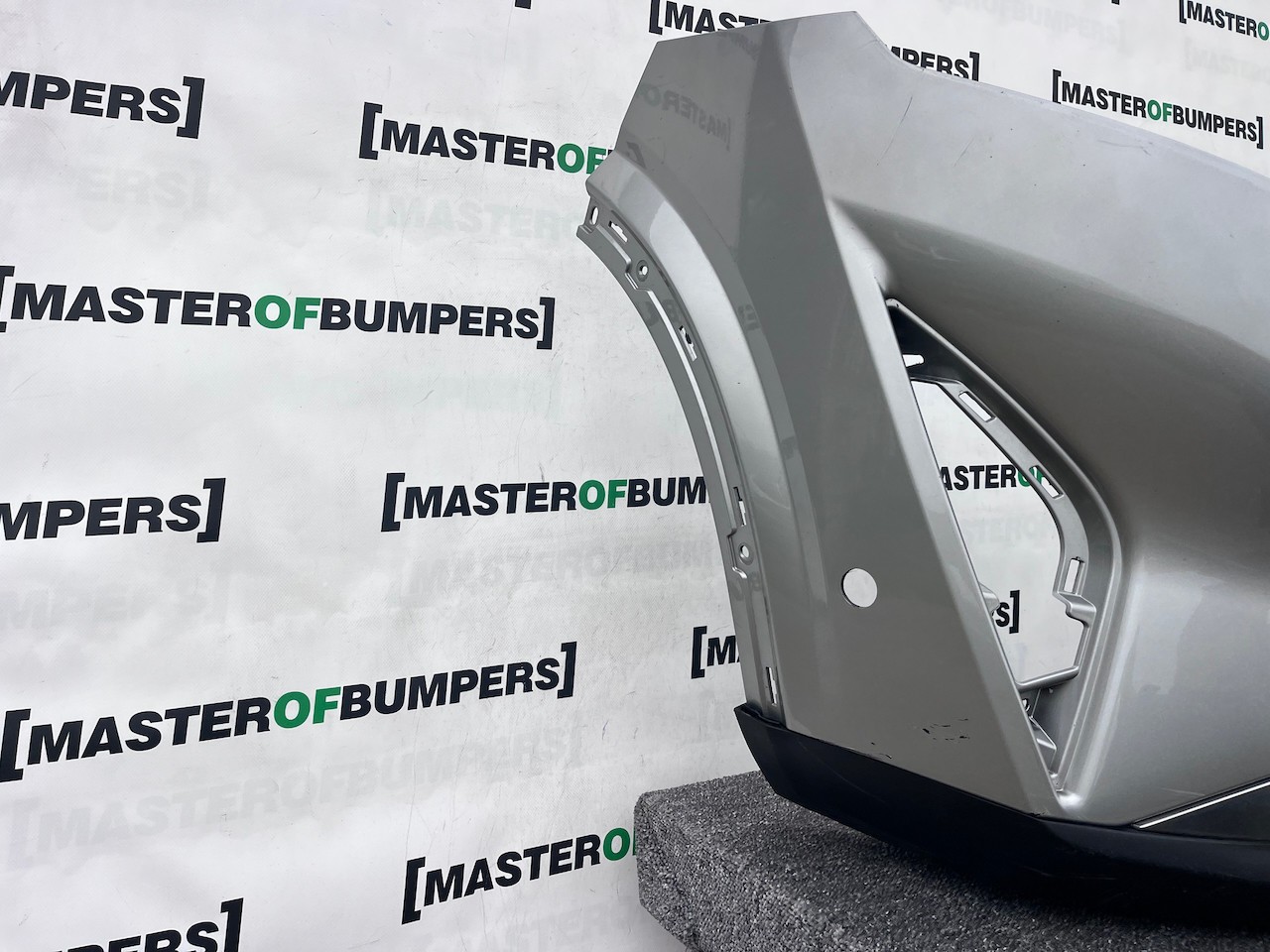 Nissan Qashqai Tekna N Conecta Mk3 Lift 2024-2027 Front Bumper Genuine [l696]