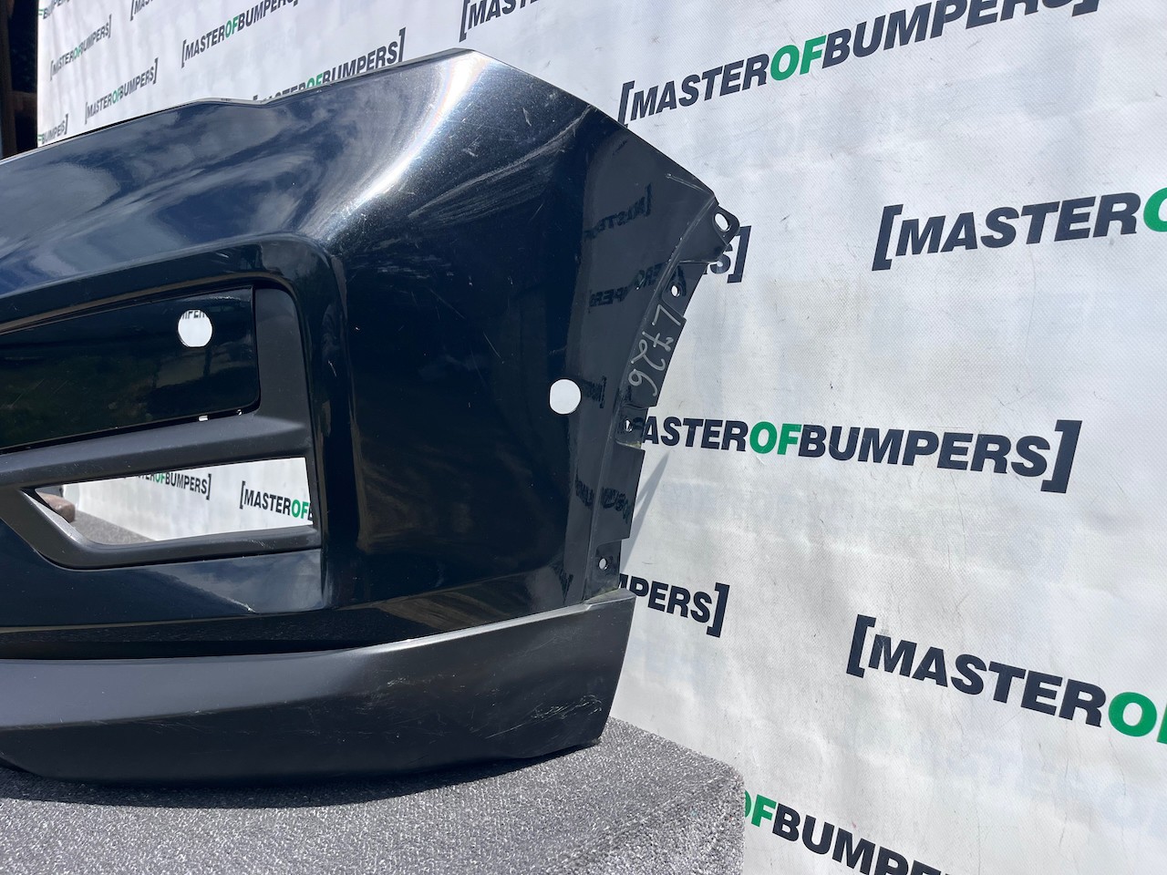 Nissan X Trail Acenta Mk3 Lift 2018-2021 Front Bumper 6 Pdc Genuine [l726]