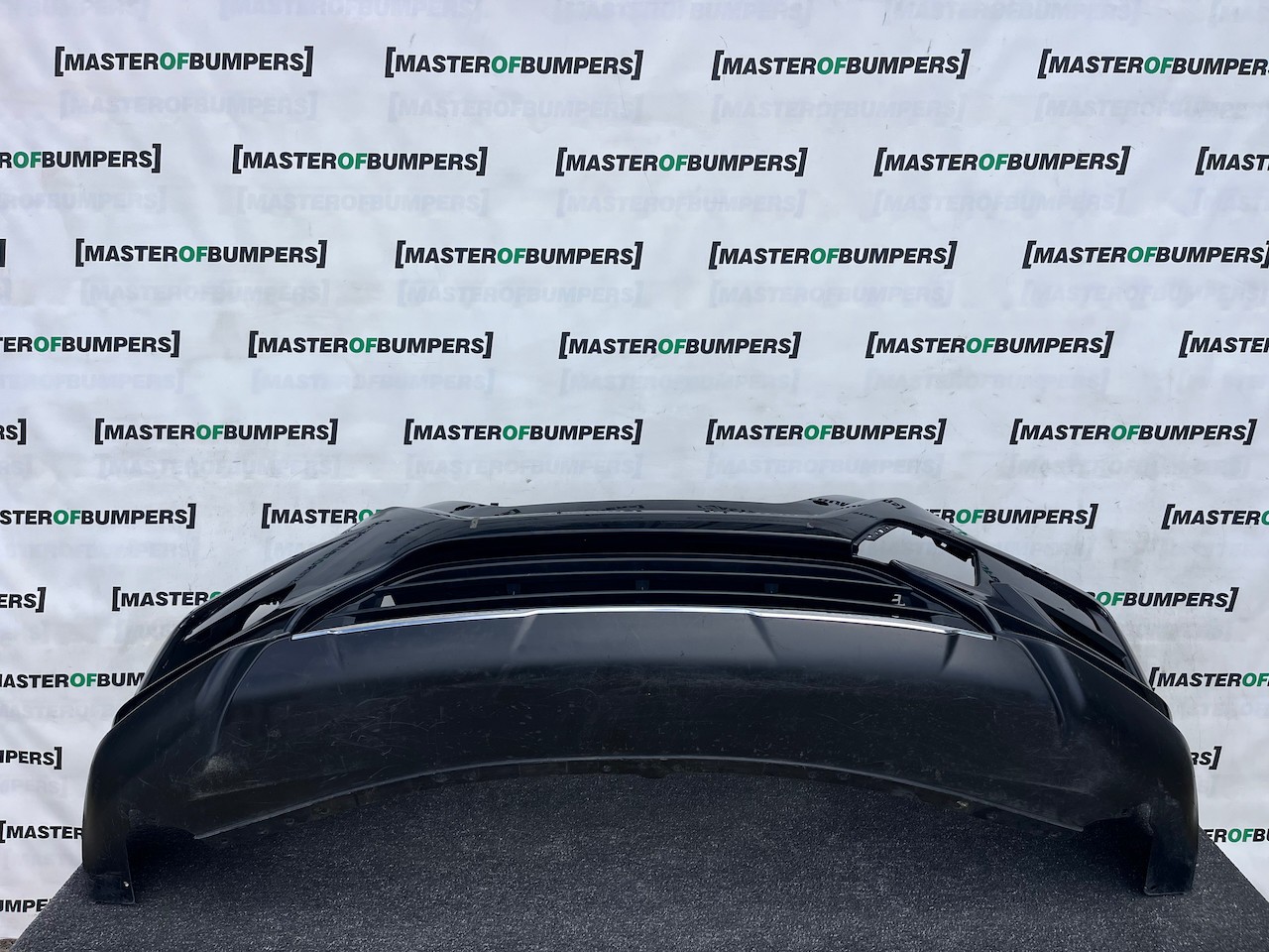 Nissan X Trail Acenta Mk3 Lift 2018-2021 Front Bumper 6 Pdc Genuine [l726]