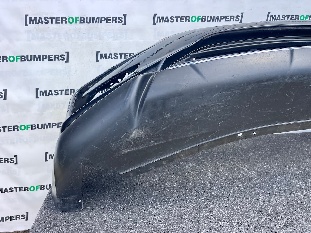 Nissan X Trail Acenta Mk3 Lift 2018-2021 Front Bumper 6 Pdc Genuine [l726]