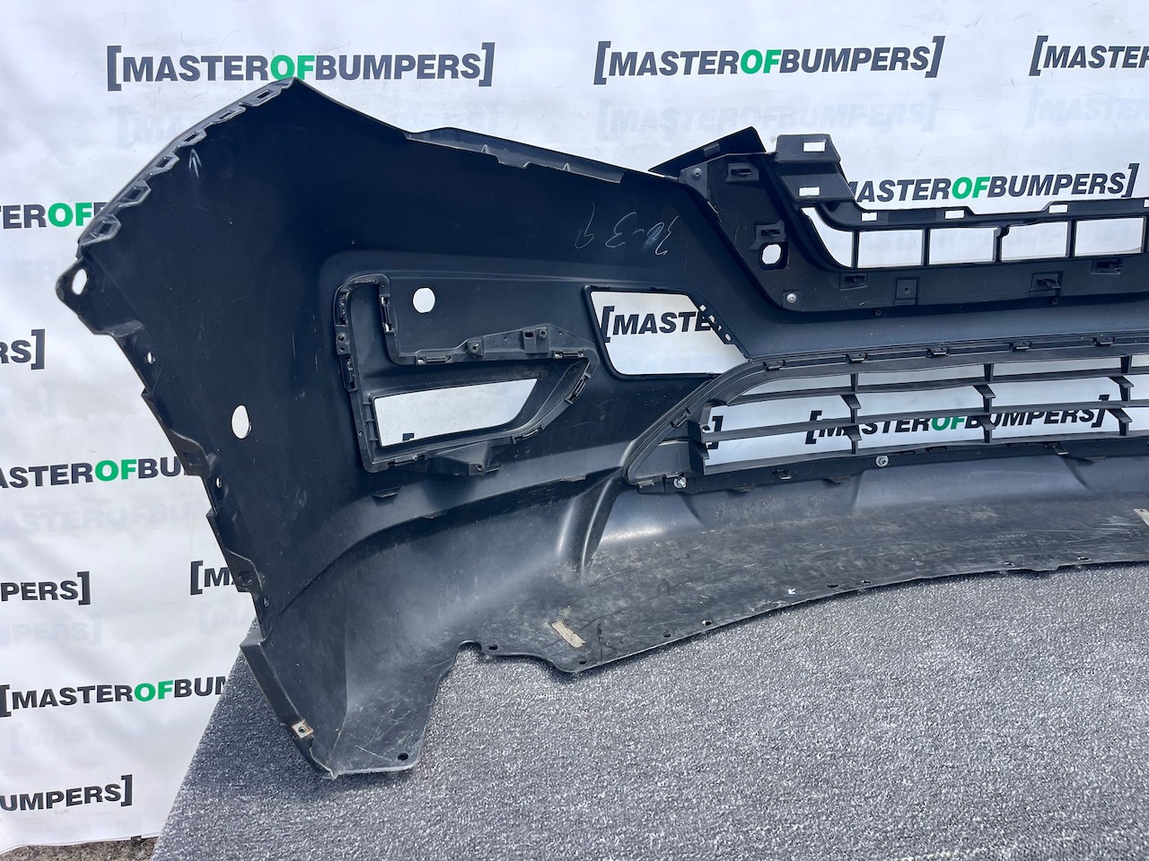 Nissan X Trail Acenta Mk3 Lift 2018-2021 Front Bumper 6 Pdc Genuine [l726]