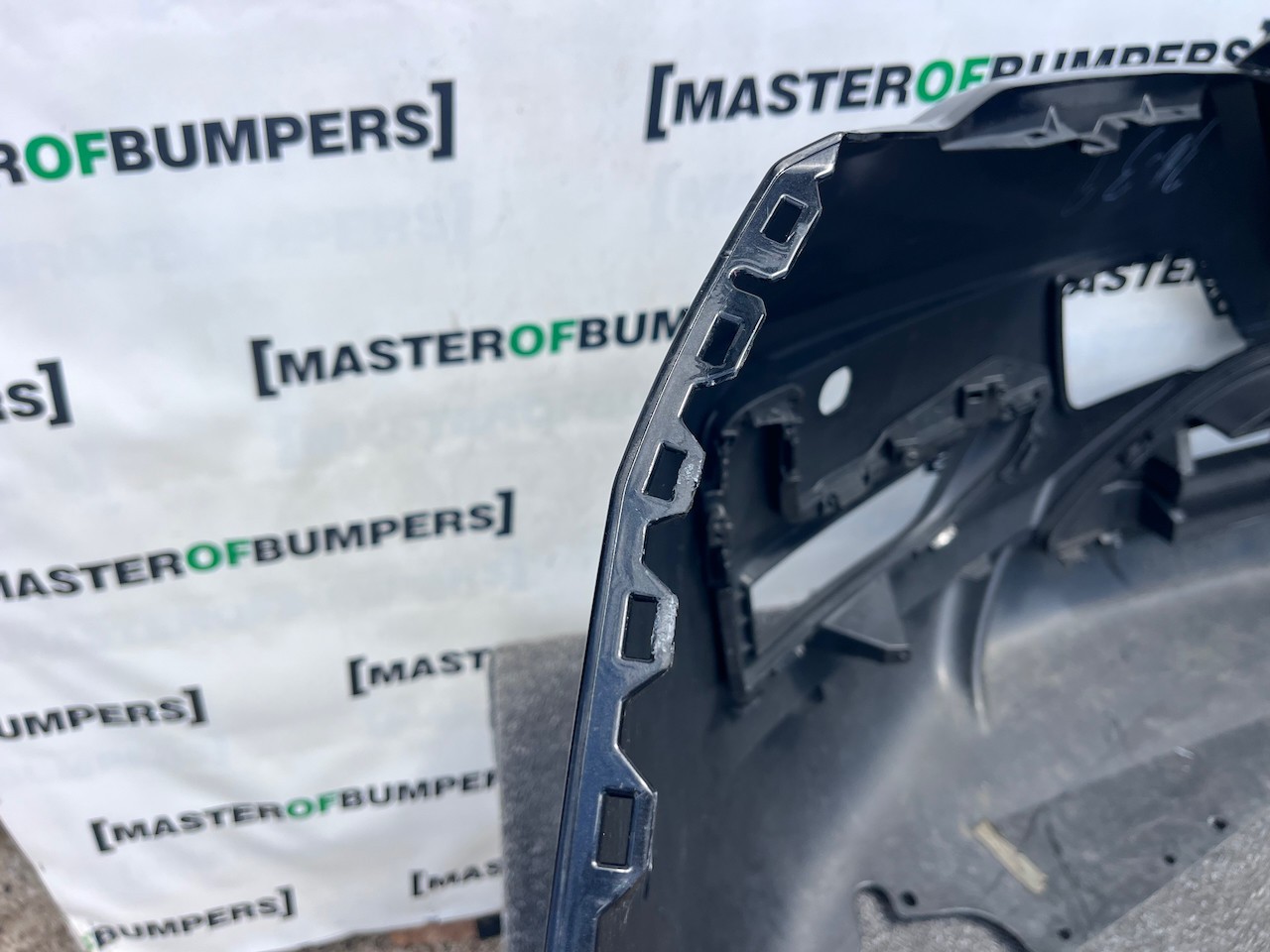Nissan X Trail Acenta Mk3 Lift 2018-2021 Front Bumper 6 Pdc Genuine [l726]
