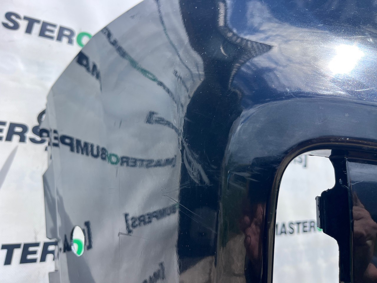 Nissan X Trail Acenta Mk3 Lift 2018-2021 Front Bumper 6 Pdc Genuine [l726]