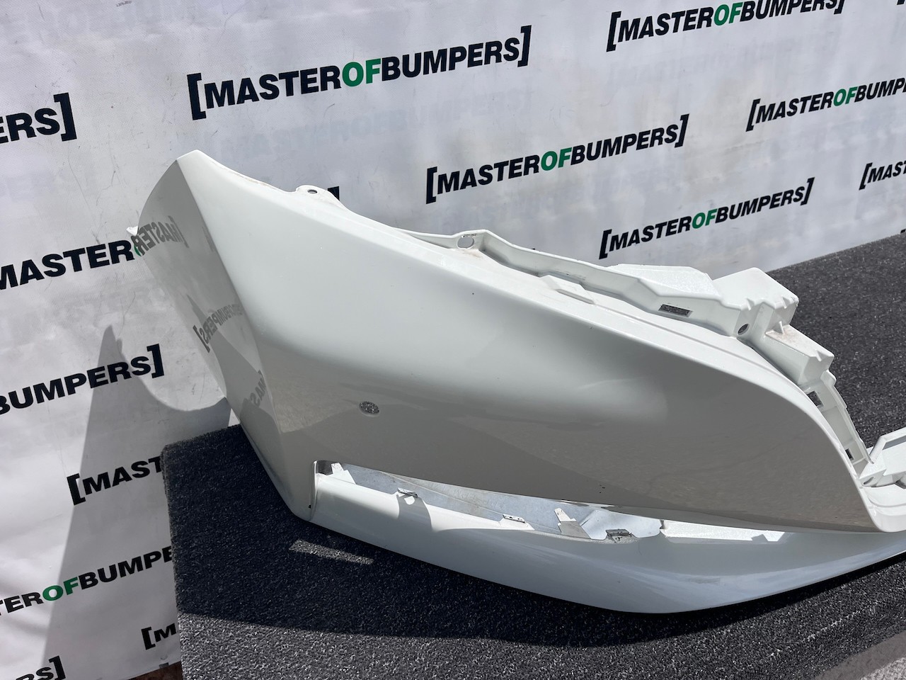 Nissan Leaf Tekna N-connecta Mk2 2017-2022 Front Bumper 4 Pdc Genuine [l727]