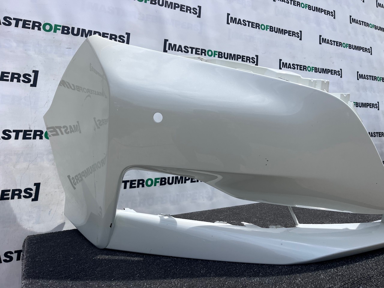 Nissan Leaf Tekna N-connecta Mk2 2017-2022 Front Bumper 4 Pdc Genuine [l727]