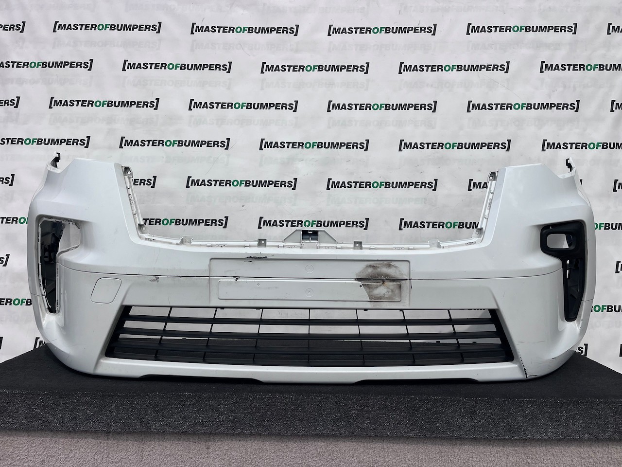 Nissan Primastar Van Nv300 Mk2 Lift 2021-2026 Front Bumper No Pdc Genuine [l735]