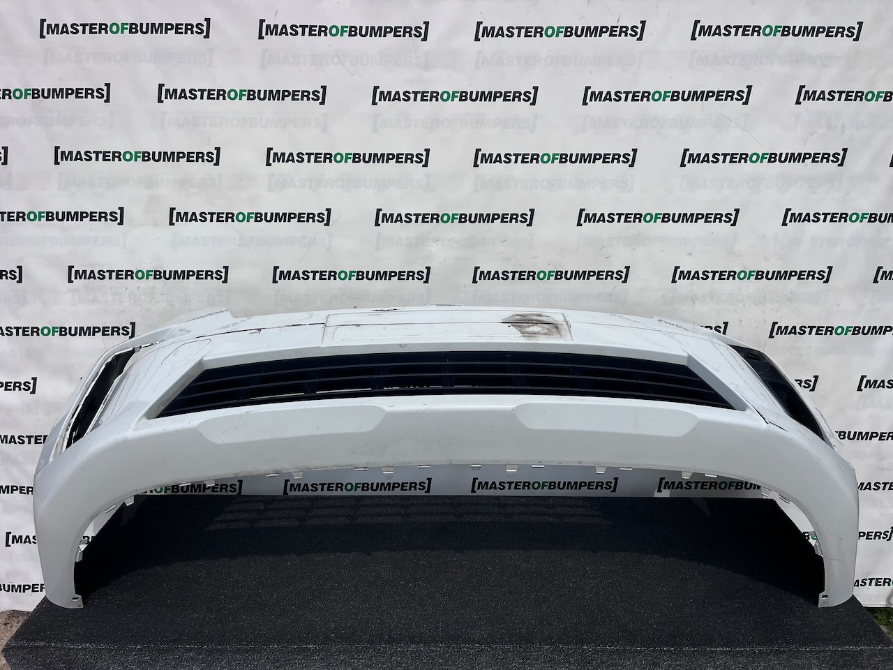 Nissan Primastar Van Nv300 Mk2 Lift 2021-2026 Front Bumper No Pdc Genuine [l735]