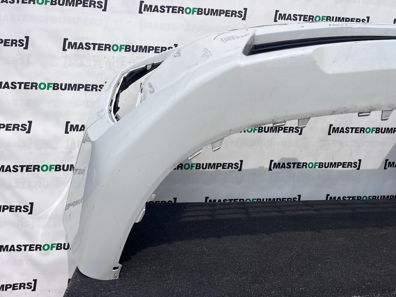 Nissan Primastar Van Nv300 Mk2 Lift 2021-2026 Front Bumper No Pdc Genuine [l735]
