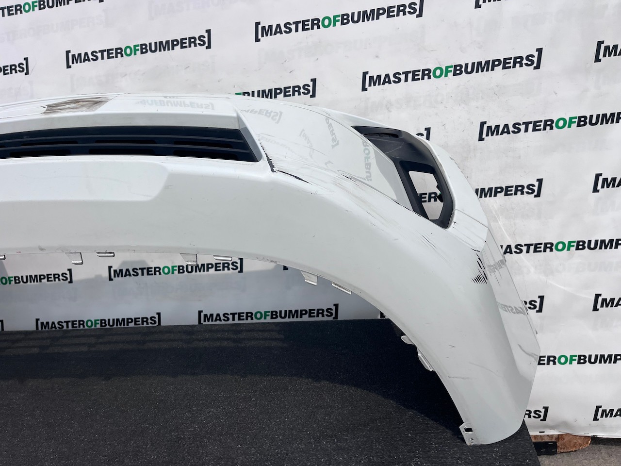 Nissan Primastar Van Nv300 Mk2 Lift 2021-2026 Front Bumper No Pdc Genuine [l735]