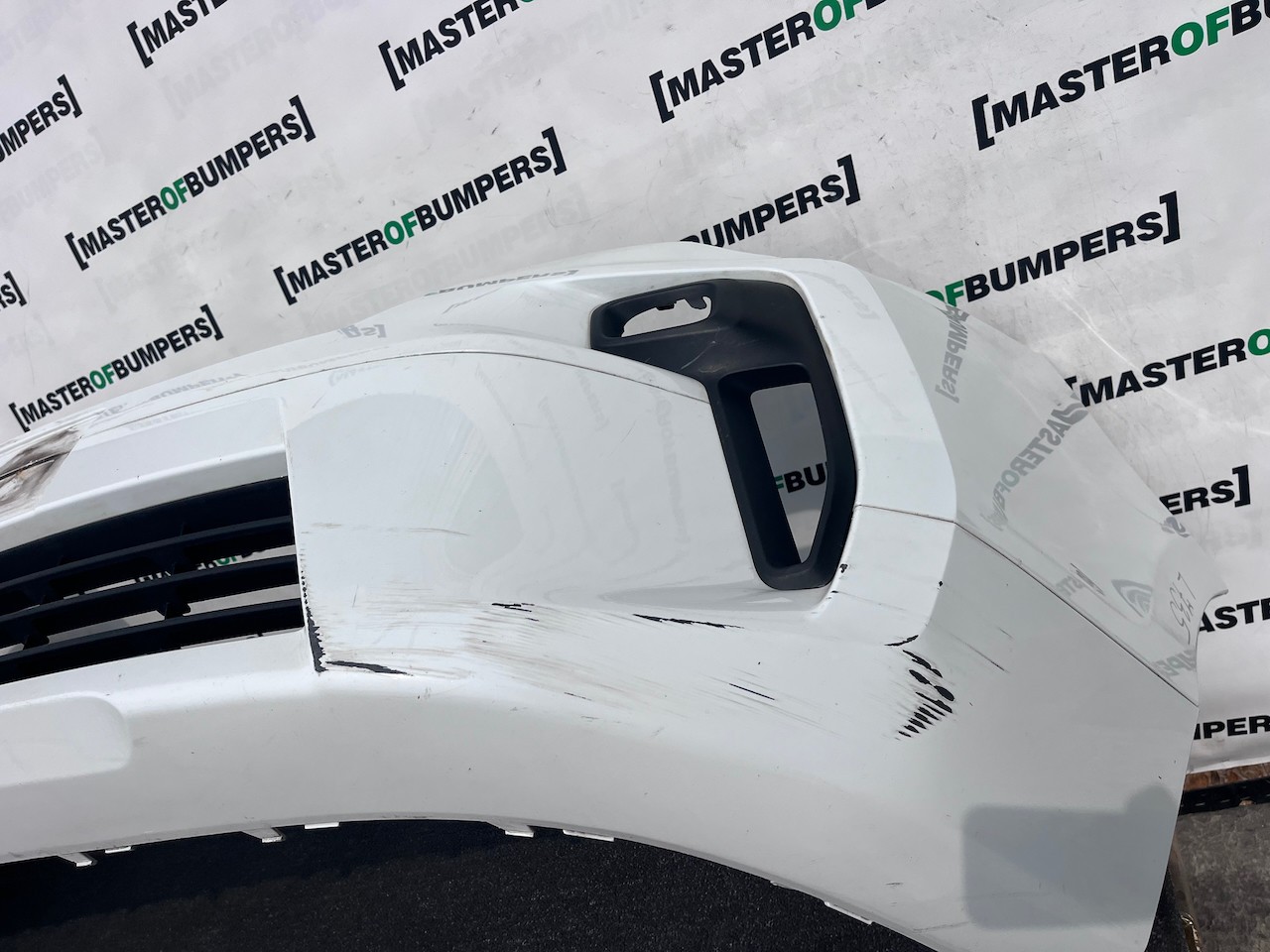 Nissan Primastar Van Nv300 Mk2 Lift 2021-2026 Front Bumper No Pdc Genuine [l735]