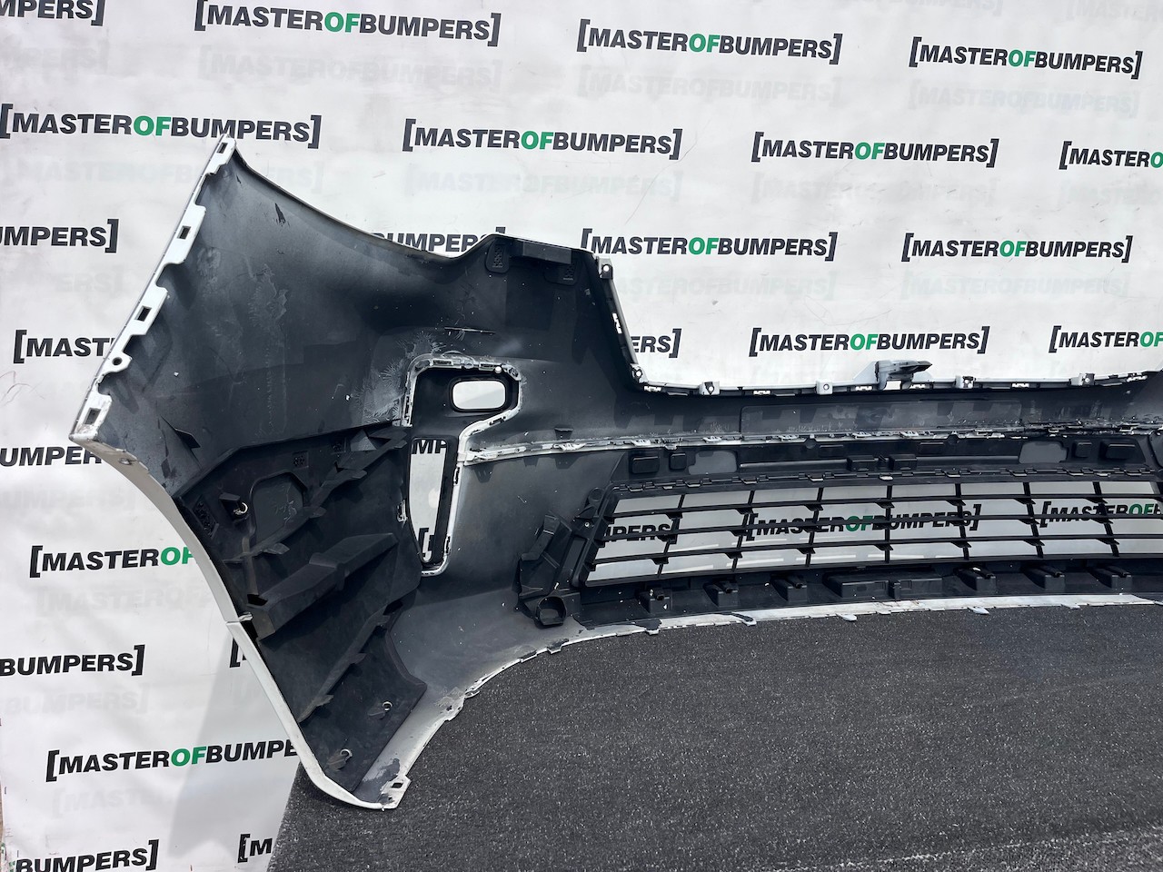 Nissan Primastar Van Nv300 Mk2 Lift 2021-2026 Front Bumper No Pdc Genuine [l735]